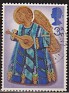 Great Britain 1972 Navidad 3 P Multicolor Scott 681. Gran Bretaña 681. Subida por susofe